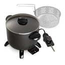 Kitchen Kettle Multi-Cooker/Steamer