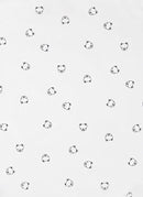 Fitted Crib Sheets - Bear Print (2-Pack)