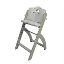 Beyond Junior Y High Chair - Misty Grey/Dove Grey