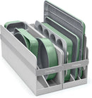 Nonstick Ceramic Bakeware Set - Sage