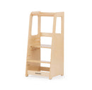 Toddler Tower Kids' Stepping Stool - Light Brown
