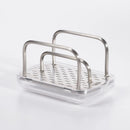 Stainless Steel Sink Sponge Holder