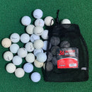 Recycled C-Grade Golf Balls - 36pk