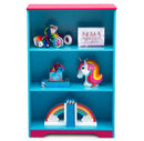 Delta Children JoJo Siwa Deluxe 3 Shelf Kids' Bookcase