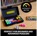 Educational Insights Kanoodle Brain-Teasing Puzzles 14pc