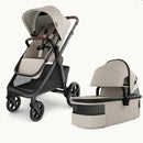 Ultimate 3 Bassinet and Stroller Set - Khaki