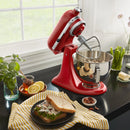 4.5 Quart Tilt-Head Stand Mixer - Empire Red