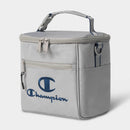 Insulated Lunch Bag - Medium Gray