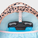 20L 17'' Adaptive Kids' Backpack - Leopard