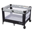 Nursery Den Playard with Snooze Pod and Flip Over Changer - Hidden Jungle Trio