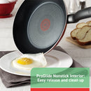20pc Simply Cook Nonstick Cookware Set With Lids