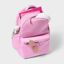 14L Faux Neoprene Backpack - Pink