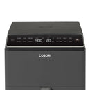 Cosori Dual Blaze 6.8Qt Smart Air Fryer With Ceramic Coating - Dark Gray
