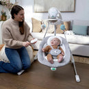 InLighten Soothing Baby Swing - Dakota