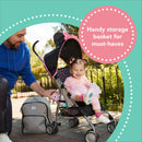 Comfort Height Umbrella Stroller - Minnie