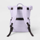 Puffer Backpack - Thistle