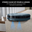 ION Wi-Fi Connected Robot Vacuum - RV765