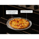 15" Pizza Pan - Black
