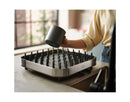 Duo Steel Expanding Dish Rack - Gray