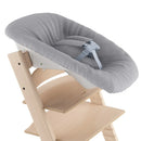 Tripp Trapp Newborn High Chair Accessory Set - Gray