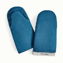 Oven Mitts - Navy Blue