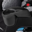 All4Stages Slim Plus Canopy 4-in-1 Convertible Car Seat - Howell Black