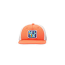 Kids' Trucker Hat - Orange