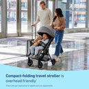 Ready2Jet Compact Stroller – Compact Travel Stroller
