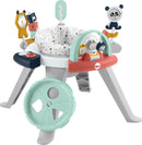 3-in-1 Spin & Sort Activity Center