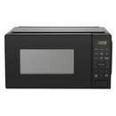 1.1 Cu ft Countertop Microwave Oven, 1000 Watts - Black