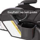 Toddler Connect3R Pack of 2 Backless Booster Car Seats - Black Storm