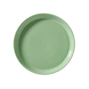 Everyday Faretta Green 12-Piece Fine Ceramic Dinnerware Set