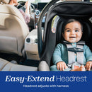 Infant Car Seat - Sierra