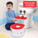 Bright Starts My Size Potty Chair 2 in1 System - Mickey Mouse