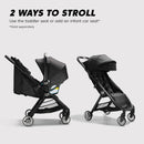 Ultra-Compact Travel Stroller - Pike