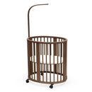 Sleepi Mini Bundle with Mattress V3 - Warm Brown