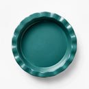 9-Inch Stoneware Round Pie Pan