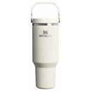 40 oz Stainless Steel Ice Flow Flip Straw Tumbler - Calcite