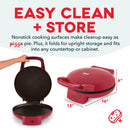 12" Pizza Maker and 180 Griddle
