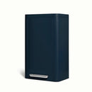 45L Rectangular Step Trash Can - Midnight