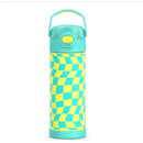 16 Ounce Vacuum Insulated Stainless Steel Water Bottle