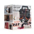 Sharper Image Portable Spot Vacuum Cleaner - Black