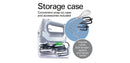 7-Speed Hand Mixer - Silver