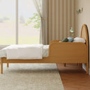 Twin/Full Bed Guardrail - Honey