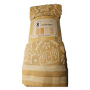 Country Living Holiday Gingerbread 3-Pack Kitchen Towel set.