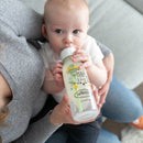Anti-Colic Options+ Narrow-Neck Baby Bottle - Squirrel and Goat Deco - 8 fl oz/2pk