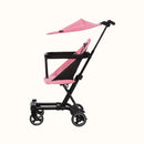 Stroller Canopy - Pink