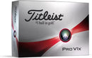 Golf Balls - 12 Pack