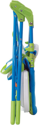 Simple Fold Deluxe High Chair - Monster Syd