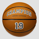 Downtown Basketball - Classic Brown